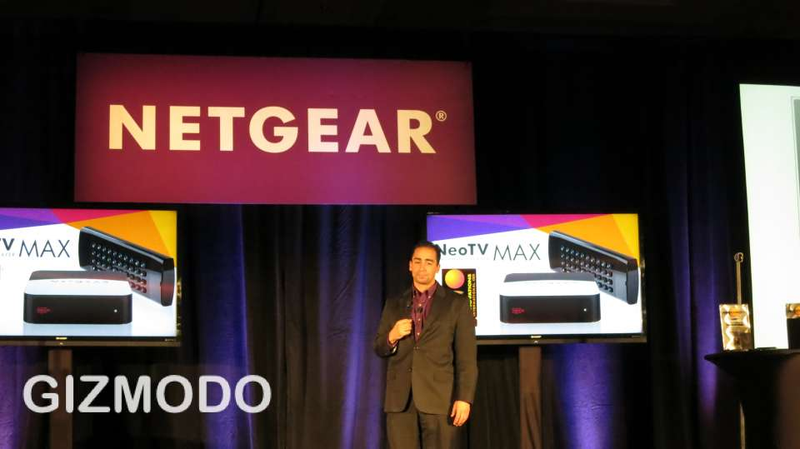 Illustration for article titled Netgear's New NeoTV Enlists in the Growing Google TV Army